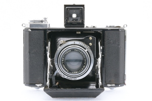 Zeiss Ikon Ikonta 521/16 / Tessar 7.5cm F3.5 ツァイスイコン フィルムカメラ ジャンク