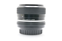 Nikon 非AI NIKKOR 24mm F2.8 Fマウント ニコン MF一眼レフ用 広角単焦点レンズ_画像8