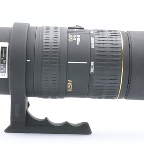 SIGMA EX 50-500mm F4-6.3 APO HSM EFマウント シグマ AF一眼用ズームレンズ キヤノン用の画像7