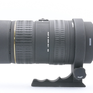 SIGMA EX 50-500mm F4-6.3 APO HSM EFマウント シグマ AF一眼用ズームレンズ キヤノン用の画像8