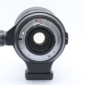 SIGMA APO 135-400mm F4.5-5.6D Fマウント シグマ ニコン用 AF一眼用交換レンズ ズームレンズ 箱付の画像8