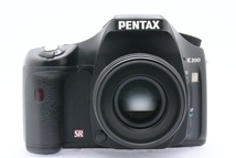 PENTAX K200D + smc PENTAX-DA 50mm F1.8 ペンタックス デジタル一眼レフカメラ レンズセット_画像1