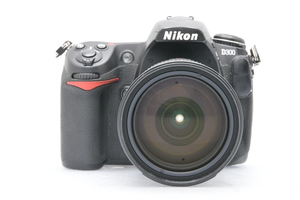Nikon D300+DX AF-S NIKKOR 18-200mm G ED VR F3.5-5.6 ニコン デジタル一眼レフ