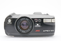 MINOLTA APZ APEX 105/ ZOOM 35-105mm F4-6.7 ミノルタ コンパクトフィルムカメラ ジャンク_画像1