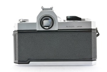 Nikon Nikomat FTN + 28mm F3.5 + 50mm F1.4 + 105mm F2.5 ニコン ジャンク_画像2
