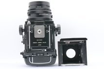 Mamiya RB67 + MAMIYA-SEKOR C 90mm F3.8 マミヤ MF中判フィルムカメラ 単焦点レンズ_画像7