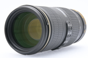 Nikon AF-S NIKKOR 70-200mm F4G ED VR Fマウント ニコン ズームレンズ AF一眼用交換レンズ