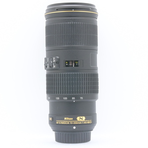 Nikon AF-S NIKKOR 70-200mm F4G ED VR Fマウント ニコン ズームレンズ AF一眼用交換レンズの画像7