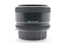 Nikon AF NIKKOR 35mm F2 D Fマウント ニコン AF一眼用レンズ 広角単焦点 大口径_画像8