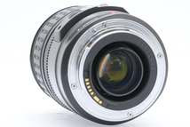 CANON ZOOM LENS EF 28-135mm F3.5-5.6 IS EFマウント キヤノン AF一眼用交換レンズ ズームレンズ_画像6