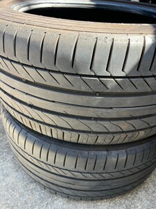 コンチネンタル　245/40R17 2本