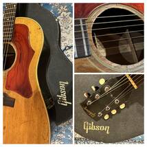 ☆ 送料込み! ☆ 個人出品 ☆ ギブソンGibson J-50☆1967年 ビンテージ ☆ Gibsonオリジナルケース付 ☆_画像4