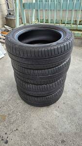 即決価格！ DUNLOP ENASAVE RV505 195/60R16 89H 4本セット 引き取り大歓迎！！