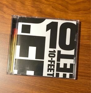 10-FEET CD コリンズ(通常盤B)(2CD) ★送料込み