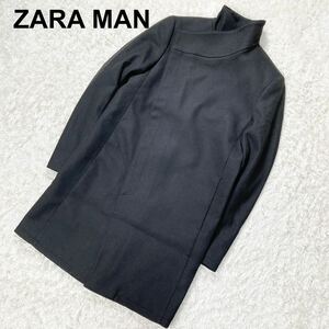 ZARA MAN ザラマン ジャケット ブラック ビジネス シンプル S メンズ B32418-105