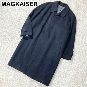 MAGKAISER マグカイザー カシミヤコート メンズ L B32418-112