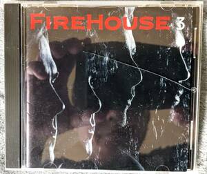 【同梱可】【訳アリ】3 FIREHOUSE ファイアーハウス CD 　ケース前面に割れ有