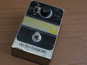 ELECTRO-HARMONIX　DOCTOR Q オートワウ　ドクターQ　1976年　オリジナル　エレハモ