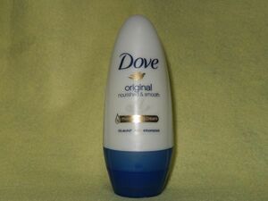 &#9829&#9829Unilever Dove original ４８h ４０ml ロールオンタイプ&#9829&#9829