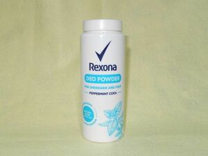 &#9829&#9829ワキや足、爽快！ Rexona　デオドラントパウダー　８０ｇ　&#9829&#9829