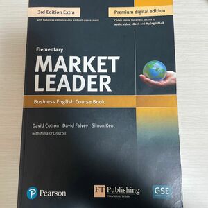 Market leader business english course book