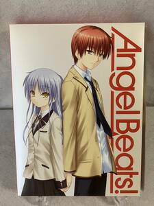 【中古】P.A.WORKS『Blu-ray版 Angel Beats! 完全生産限定版 第７巻』BD ANZX-6413 エンジェルビーツ