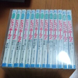 鳥山明 アニメコミックス ドラゴンボール ドラゴンボールZ　13冊セット　初版多数有り