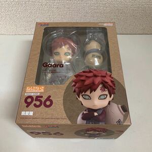 新品未開封 海外限定 ねんどろいど 956 我愛羅 があら NARUTO ナルト 疾風伝 グッドスマイルカンパニー グッスマ フィギュア Gaara 再販