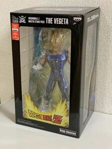 未開封 正規品 海外限定 ドラゴンボールZ フィギュア ベジータ MASTER STARS PIECE マンガディメンションズ 二次元彩色 2D カラー 鳥山明