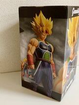 未開封 国内未発売 海外限定 DRAGON BALL ドラゴンボールZ バーダック フィギュア Grandista Nero BARDOCK Figure バンプレスト 鳥山明_画像3