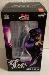 未開封海外限定 BANPRESTO バンプレスト ジョジョの奇妙な冒険 JoJo's Bizarre Adventure 一番くじ 空条承太郎 JOTARO KUJO フィギュア MSP