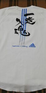 USED アディダス adidasメンズＬランニング Tシャツ