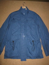 OAKLEY Samuel Ross Skydiver Field Jacket M BLUE オークリー サミュエル・ロス ジャケット ブルー A-COLD-WALL acw ア・コールドウォール_画像4