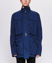 OAKLEY Samuel Ross Skydiver Field Jacket M BLUE オークリー サミュエル・ロス ジャケット ブルー A-COLD-WALL acw ア・コールドウォール_画像2