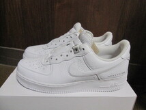 試着のみ 1017 ALYX 9SM × Nike Air Force 1 Low White 28.5cm/UK9.5/US10.5 FJ4908-100 1017 アリクス 9SM × ナイキ エアフォース1 AF1_画像3