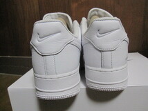 試着のみ 1017 ALYX 9SM × Nike Air Force 1 Low White 28.5cm/UK9.5/US10.5 FJ4908-100 1017 アリクス 9SM × ナイキ エアフォース1 AF1_画像5