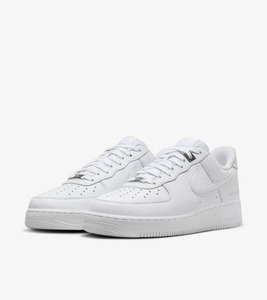 試着のみ 1017 ALYX 9SM × Nike Air Force 1 Low White 28.5cm/UK9.5/US10.5 FJ4908-100 1017 アリクス 9SM × ナイキ エアフォース1 AF1