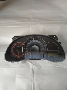 k13 March NISMO S meter 28950km