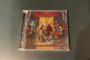 WARRIOR PATH The Mad King パワー エピックメタル Lost Horizon Firewind 輸入版CD