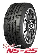 【新品】2本セット NANKANG TIRE ナンカン 245/40R18 NS-25 夏2本セット_画像3