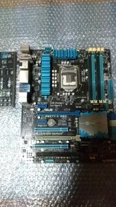 ASUS P8Z77-V PRO LGA1155 Intel第2世代 第3世代