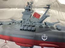 【難あり】宇宙戦艦ヤマト 2220復活編 スーパーメカニクス ヤマト 45cm タイトー_画像3