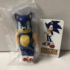 激レア ベアブリック シリーズ46 cute ソニック・ザ・ヘッジホッグ (BE@RBRICK SEGA セガ SONIC THE HEDGEHOG)の画像1