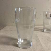 【新品未使用】6個セット ギネス パイントグラス GUINNESS コップ　ガラス　ビールグラス _画像3