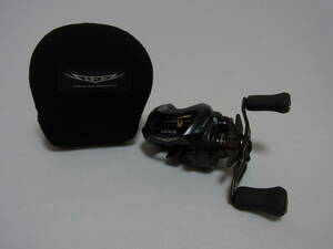 ダイワ 23スティーズ A2 DAIWA STEEZ AII TW 6.3 未使用品 リールのみ