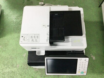 A4カラー複合機 Canon iR-ADVANCE C356FIII 毎分35枚カラーコピー FAX プリンタ スキャナ カウンター195,150枚 F08558★本州送料無料★_画像6