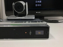 Polycom（ポリコム） RealPresence Group 700　テレビ会議システム（管理番号F08489）★保証付き・本州送料無料★_画像8