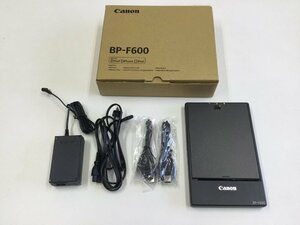 ★本州送料無料★ Canon（キヤノン） BP-F600 　薄型・軽量モバイルプリンター　(管理番号F08493）