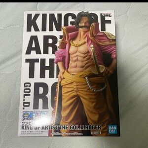 KING OF ARTIST THE GOL.D.ROGER キングオブアーティスト ロジャー フィギュア ワンピース フィギュア