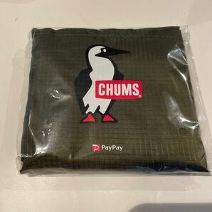 CHUMS エコバッグ　 チャムス新品未開封